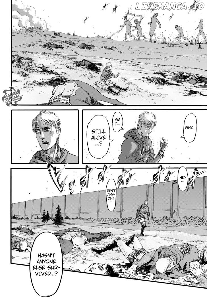 Shingeki no Kyojin, Chapter 81 image 36